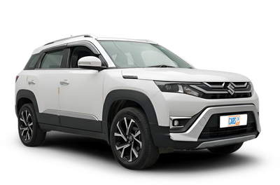 2024 Maruti BREZZA - SUV - CNG - Manual - ₹7.73 lakh